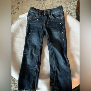 Girl’s Vigoss The Austin ankle skinny jeans. Size 4